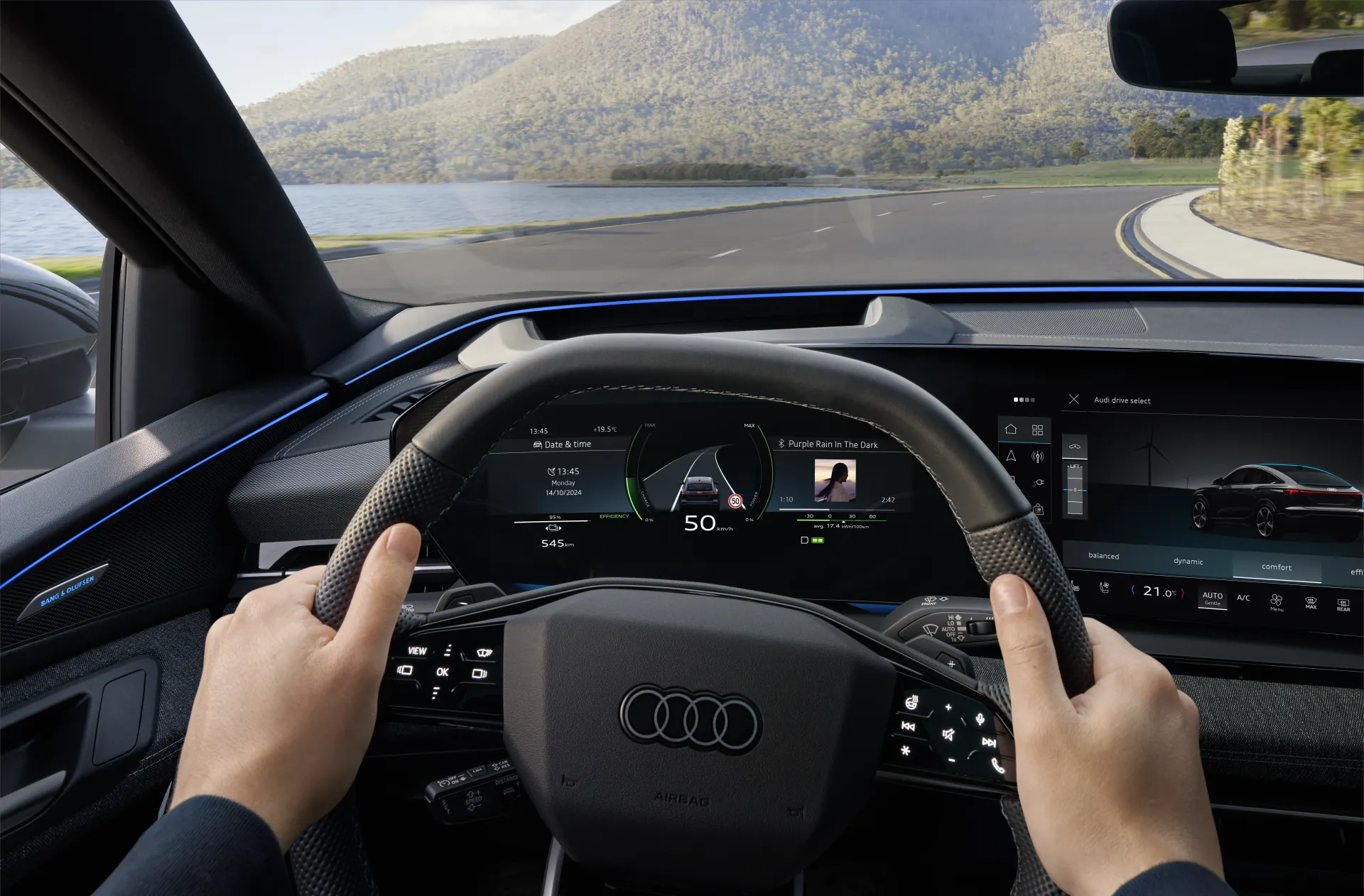 Audi Q6 e-tron - Ảnh 11